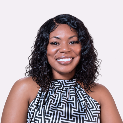 Charisma Hall, instructional designer and learning experience designer