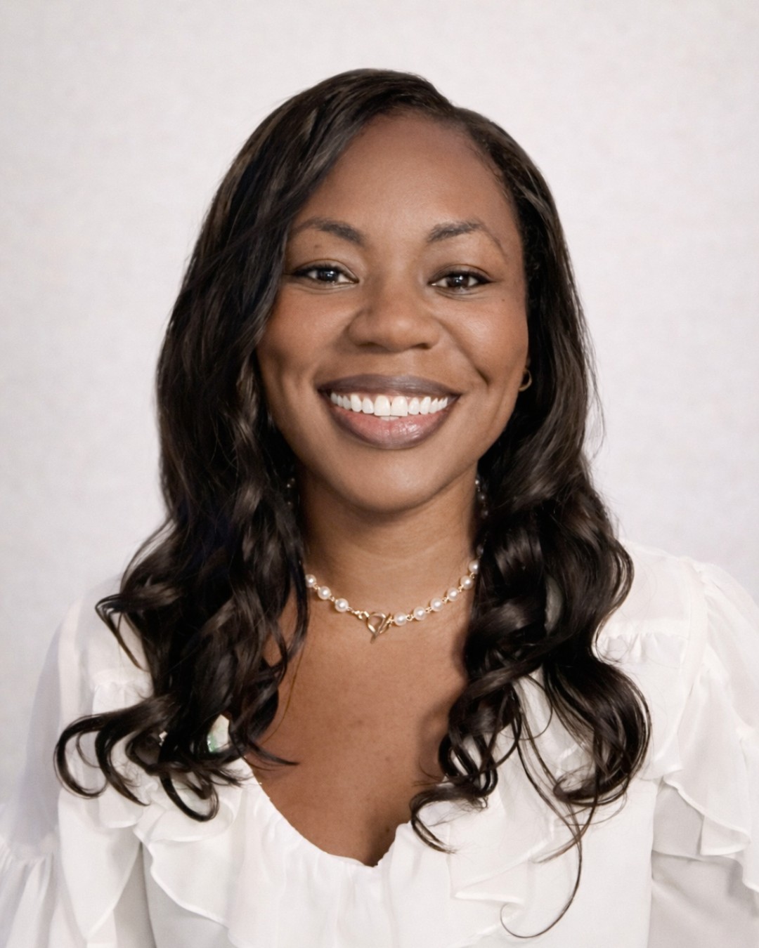 Charisma Hall, instructional designer and learning experience designer